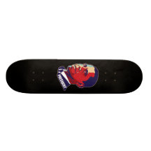 President Obama Skateboard