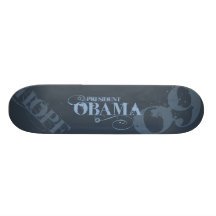President Obama Skateboard Decks