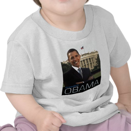 President Obama T-shirt