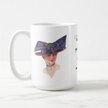 Prettier & Prettier Coffee Mugs