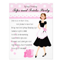 Pretty and Clean Personalized Announcement