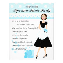 Pretty and Clean Personalized Invites
