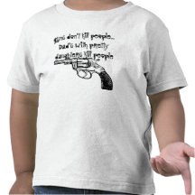 Pretty Daughters Tee Shirt