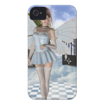 Pretty Fairy Case-Mate iPhone 4 Cases