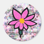 Pretty Fridge Magnet!