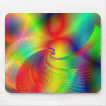 pretty funky mouse pads