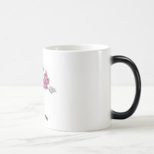 Pretty in Pink Mugs