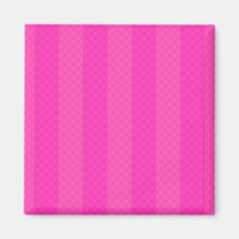 Pretty In Pink Refrigerator Magnet