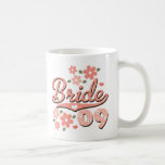 Pretty Petal 09 Bride Mug