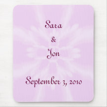 Pretty Posies Mouse Pad
