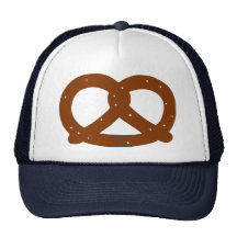 Pretzel Hats