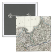 Preussen, Posen, Polen Pinback Buttons