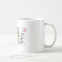 priceless IRAQ Coffee Mugs