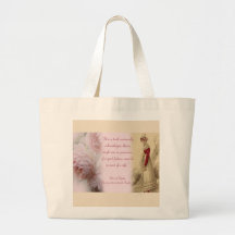 Pride and Prejudice Canvas Bag