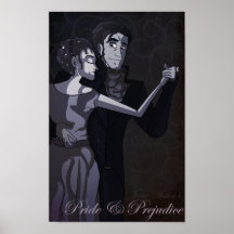 Pride and Prejudice Posters