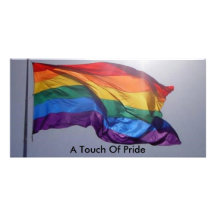Pride Collection! Personalized Photo Card
