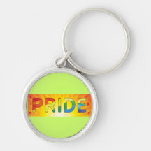 Pride Keychain