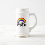 Pride with Rainbow Mugs