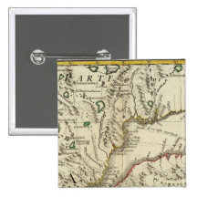 Prince Edward Island, New Brunswick Pinback Buttons