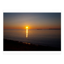 Prince Edward Island Sunrise Post Cards