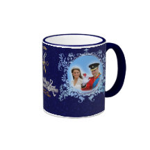 Prince William & Princess Catherine Wedding Mug
