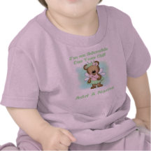 Princess Bear 1st Birthday Tshirt