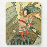 Princess Belle Mousepad