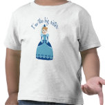 Princess Big Sister Tee Shirt