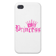 Princess iPhone 4 4/S Case iPhone 4 Cover