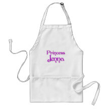 Princess Jenna Apron
