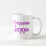 Princess Jenna Coffee Mug