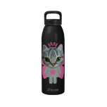 princess kitty fairy reusable water bottle
