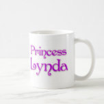 Princess Lynda Coffee Mugs