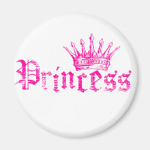 Princess Magnet