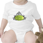 Princess Name Filigree Tee Shirts