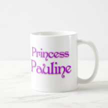Princess Pauline Coffee Mug