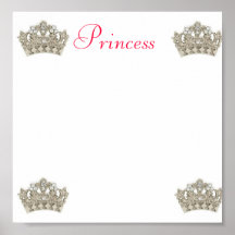 Princess Posters