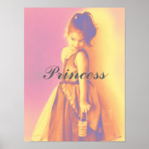 Princess Print