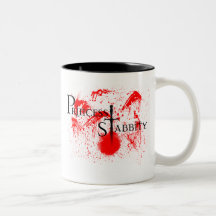 Princess Stabbity Mugs