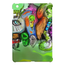 Print no 1 case for the iPad mini