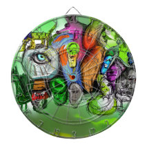 Print no 1 dart boards