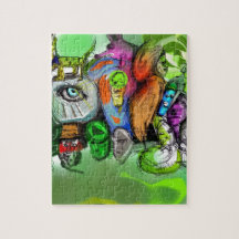 Print no 1 jigsaw puzzle