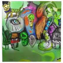 Print no 1 napkin