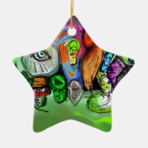 Print no 1 ornaments