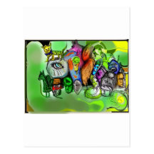 Print no 1 post cards