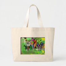 Print no 1 tote bags