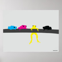 Printer Frogs