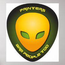 Printers Are People Too