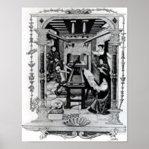 Printing workshop