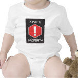 Private Property Shirts